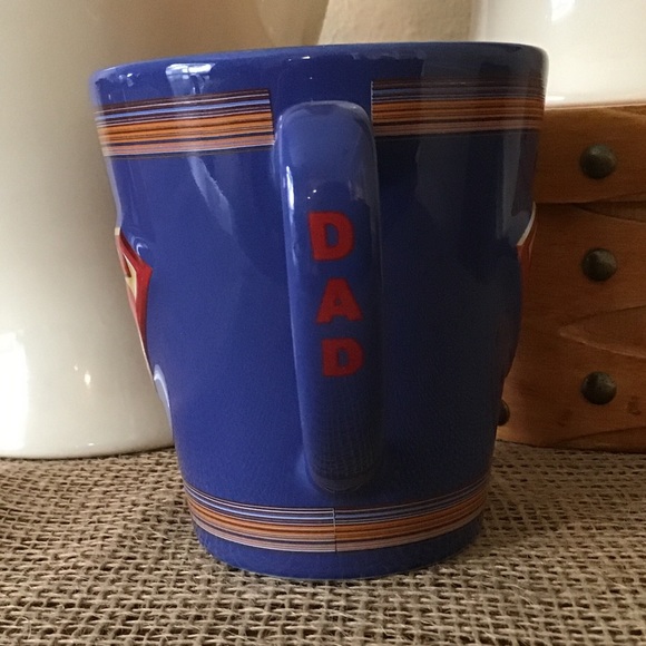 Superman coffee cup - Picture 3 of 6